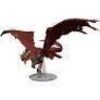D&D Icons of the Realm: Dragonlance Kansaldi on Red Dragon Set 25 wzk96225